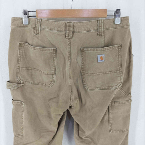カーハート Carhartt  Rugged Flex Loose Fit Canvas Work Pant レディース  10